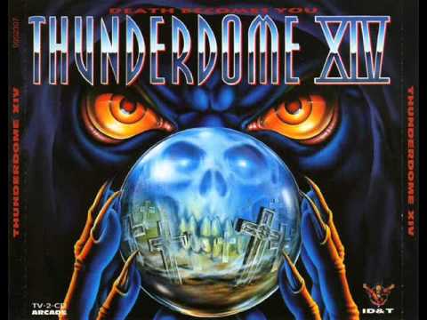Thunderdome Mix 1995 - 1996 Style mix 2