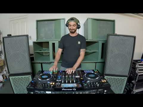 The 4'20' Sound - DnB Mini Mix