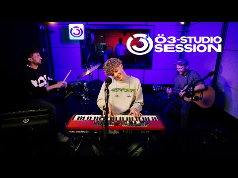 Jacob Elias "Situationship" (Live @Ö3-Studio Session)