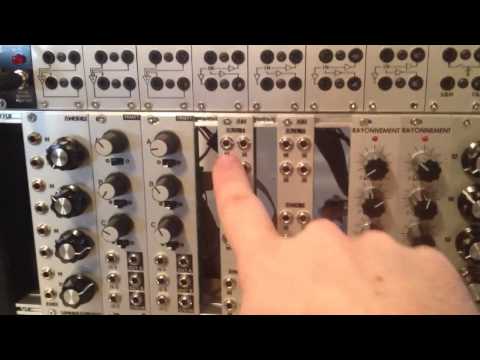Pittsburgh Modular M3 Signal Router Module 2010s - Silver image 6
