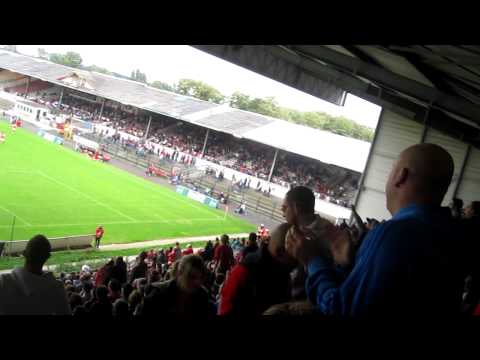 Antwerp-Getafe 3-1!!!