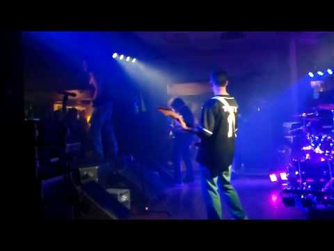 The Substance at Pete Rossi Benefit