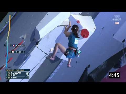 Recap Lead Finals Women | Villars | IFSC Worldcup 2022