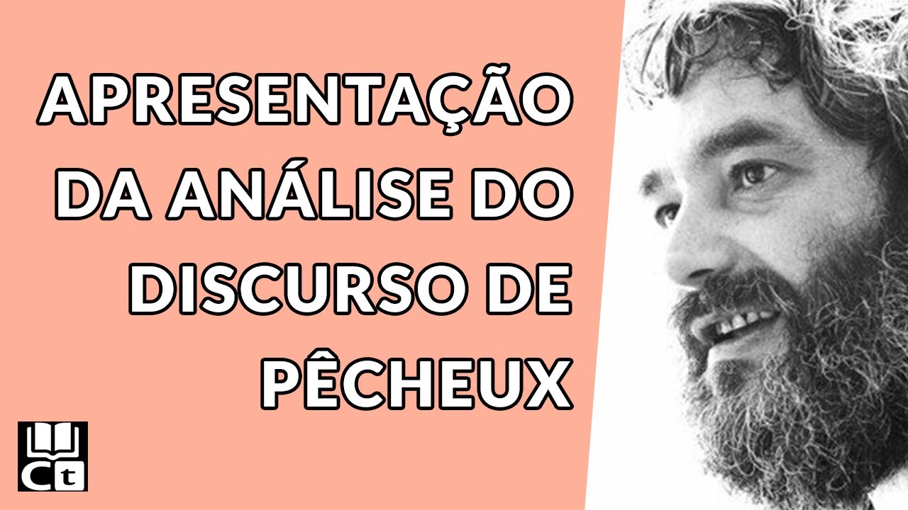 Análise do discurso de linha francesa - Michel Pêcheux