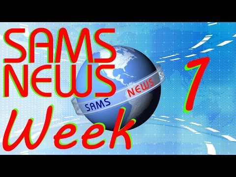 St Helena - South Atlantic Media Services - St Helena's News - Week 1 (17/04/15)