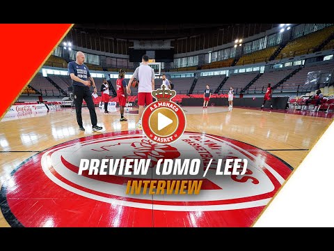 Preview Olympiacos G5 (Motiejunas & Lee)