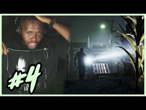 TERRIFYING CORNFIELD CHASE!  - Outlast 2 Gameplay Walkthrough Part 4