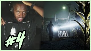 TERRIFYING CORNFIELD CHASE!  - Outlast 2 Gameplay Walkthrough Part 4