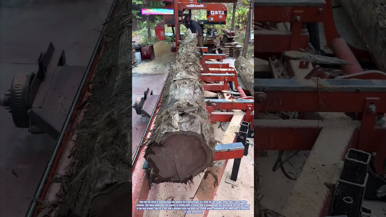 Crafting with Precision: The Art of Wood Cutting