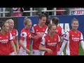 WFD - Girls N' Goals 2022 Ft. Lotte Wubben - Moy . Arsenal Women Football Club ( 1/05/2022 )