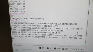 Simultaneous Independant A2DP Rx and Auracast Tx