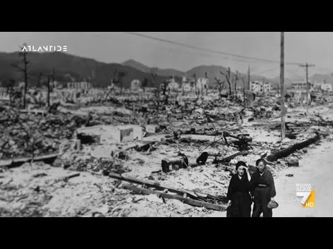 Hiroshima, i segreti di una guerra - Atlantide 17 ottobre 2021