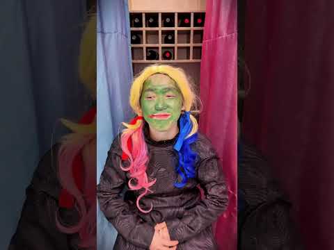 Prick the butt.#kpop#rumi#arianagrande#cosplay