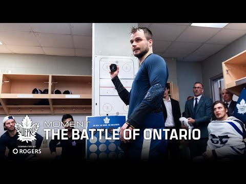 The Battle of Ontario | The Leaf: Blueprint Moment