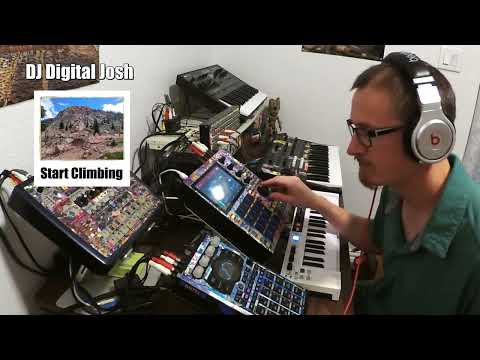 DJ Digital Josh - Start Climbing