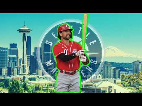 Seattle Mariners Trade For IF Alex Blandino | 2021 Highlights