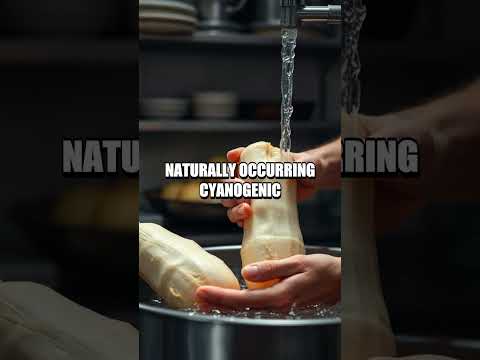 Cassava Consciousness: Benefits and Safe Use