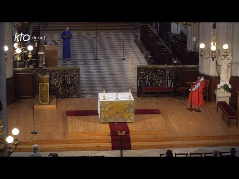 Vêpres du 29 juin 2024 à Saint-Germain l’Auxerrois