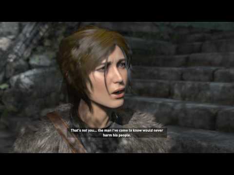 Rise Of The Tomb Raider PS4 - Walkthrough Part 75