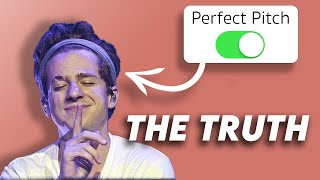 Charlie Puth - Perfect Pitch EXPLAINED