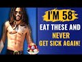 Lenny Kravitz (58 years old) I Haven’t Been SICK In 37 Years| The SECRET To My Youthful look