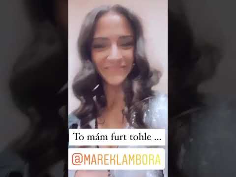 Eva Burešová a Marek Lambora