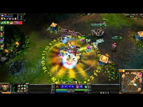 LoL - The Importance of Spacing