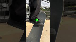 Tutorial extra ollie!! #skateboarding #tutorial #tips #trick #sk8