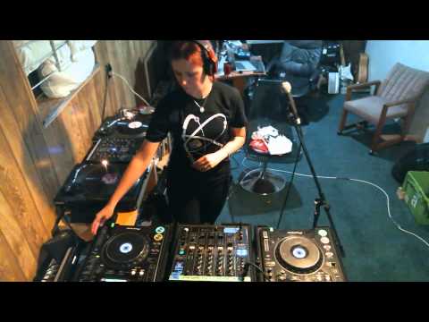 2014.01.29 Sc@r (UK) invades SeattleHardcore.com.radio with Dummy & Ian K