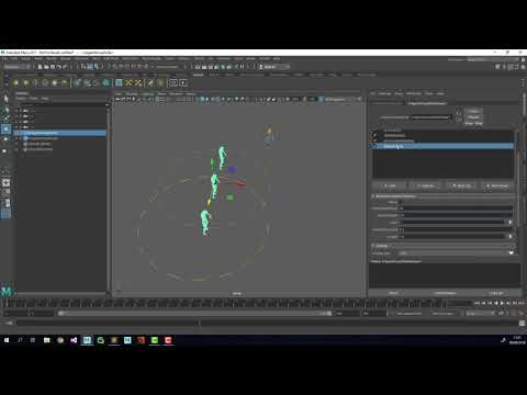 Atoms Crowd - Proximity Metadata And Follow Agent Modules