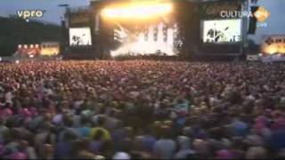 Kings of Leon - Knocked Up (live @ Pinkpop 2011)