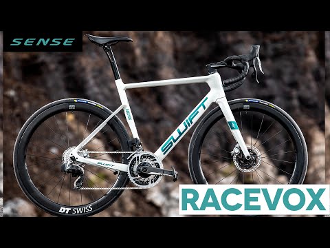 Making Swift | Racevox | Swift Carbon