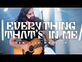 Everything That's In Me (Official Music Video) | New Life Worship