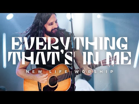 Thumbnail for Everything That's In Me video