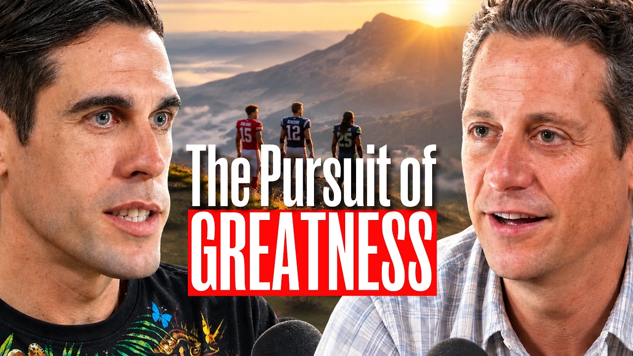 What It Means to Be On That Hill with Seth Wickersham
