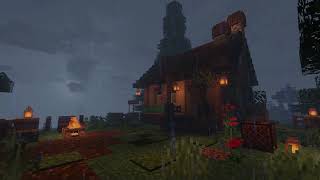 𝘔𝘪𝘯𝘦𝘤𝘳𝘢𝘧𝘵 𝘓𝘰𝘧𝘪 𝘕𝘰𝘴𝘵𝘢𝘭𝘨𝘪𝘢 🌧 | 𝘙𝘢𝘪𝘯 &amp; 𝘙𝘦𝘭𝘢𝘹 | 𝘈𝘭𝘱𝘩𝘢 𝘔𝘶𝘴𝘪𝘤 𝘊418