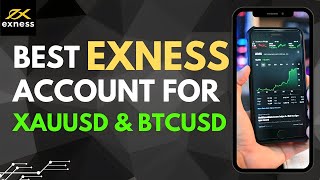 Best Account For Gold and Crypto Trading | Raw or Zero ? #trading #forex #crypto