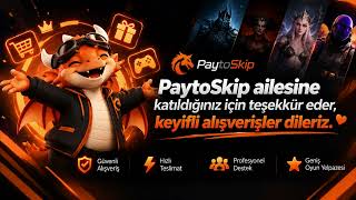PaytoSkip’e Nasıl Kayıt Olunur? | Adım Adım Üyelik Rehberi