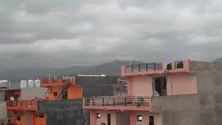 It's Raining 🌧 #Heavily in #HimachalPradesh❤️💜#Devbhoomi 🥰🥰🙏🙏