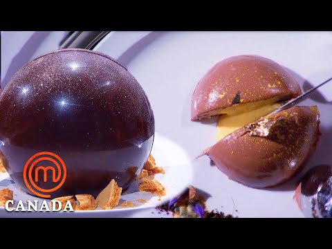 Best Replication Challenges | MasterChef Canada | MasterChef World