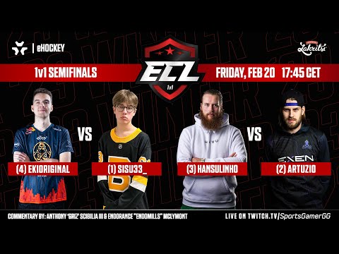 ECL '23 Winter 1v1 Playoffs Aftermovie