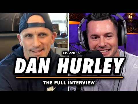 Dan Hurley on What He's Learned From UConn's Back-to-Back National Championships