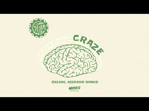 Reekado Banks & Oxlade - Craze (Official Audio) | @AfroNation
