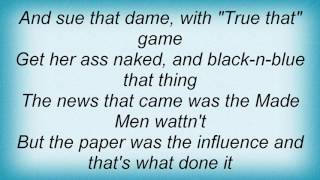 Benzino - Figadoh Lyrics