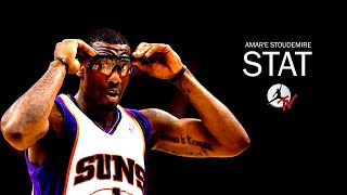 AMAR'E STOUDEMIRE STAT