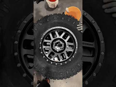 Method Mesh ✖ Nitto Ridge Grappler