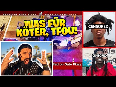 Der BRUTALSTE Rap BEEF unserer Zeit (nicht so Blöffs wie in Deutschland) | Foolio vs Yungeen Ace