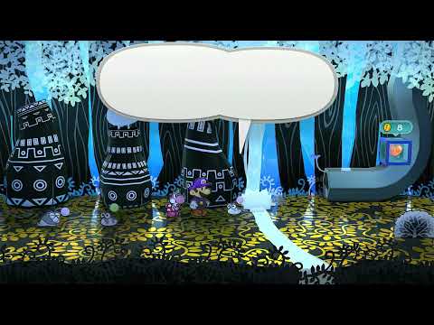 How to Find A Mystic Egg in Paper Mario Thousand Year Door