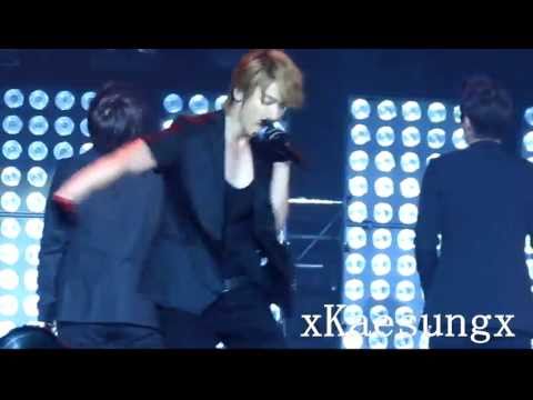 [HD] 110610 SMTown in Paris - Don`t Don