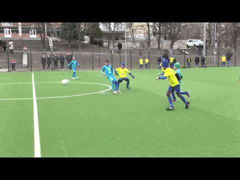 Cupa Chișinăul de Iarnă /CSF Academia Gloria 2012 vs Academia Viitorul /Repriza 1